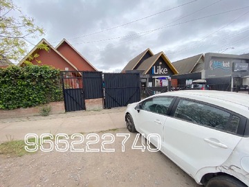 Casa en venta en Casa comercial en Avda principal (180448), La Serena - 3 dormitorios, 1 baño