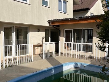 Casa en arriendo mensual en Casa Excelente Estado y Conectividad, Temuco (168038), Temuco - 4 dormitorios, 4 baños