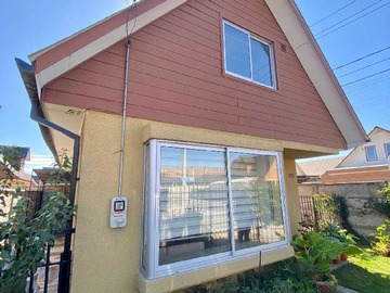 Casa en venta en Cómoda casa individual de 2 pisos (177851), Chillán - 3 dormitorios, 2 baños