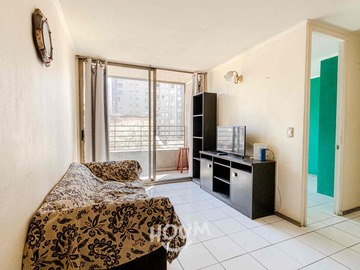 Departamento en venta en San isidro, Santiago - 2 dormitorios, 2 baños