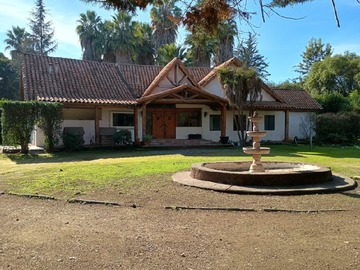 Parcela en venta en Camino carampangue, Isla de Maipo - 4 dormitorios, 3 baños