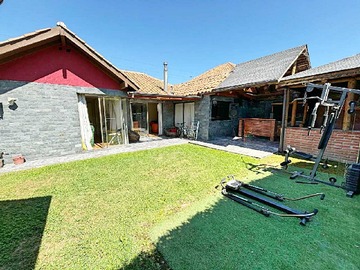 Casa en venta en Casa en Condominio // Sin Pago de Gasto Común (82268), Puente Alto - 3 dormitorios, 2 baños