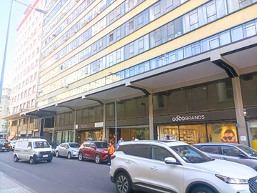 Oficina en venta en Cómodos espacios. Amplia y Luminosa (177050), Santiago - 2 dormitorios, 1 baño