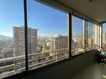 Departamento en venta en Irarrázaval a pasos de Metro Monseñor Eizaguirre y Barrio Italia, Ñuñoa - 2 dormitorios, 2 baños