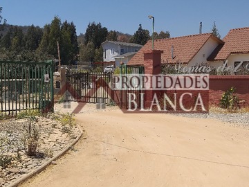 Terreno en venta en Peñablanca, Villa Alemana