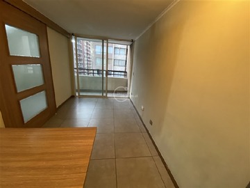 Departamento en venta en Santa rosa 293, Santiago - 1 dormitorio, 1 baño