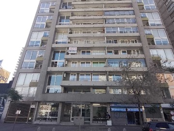 Departamento en arriendo mensual en Arriendo depto San Pablo 1539/ Metro Santa Ana (173507), Santiago - 1 dormitorio, 1 baño