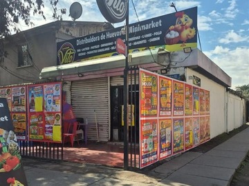 Local Comercial en venta en Autopista americo vespucio, Conchalí - 1 baño