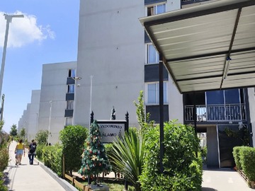 Departamento en venta en Avenida José Joaquín Prieto 10708, El Bosque - 3 dormitorios, 1 baño