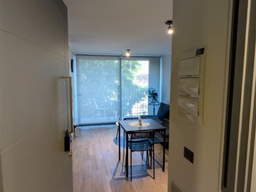 Departamento en venta en Toesca 2500, Santiago - 1 dormitorio, 1 baño