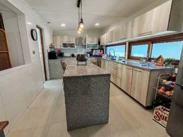 Casa en venta en vende amplia Casa 3D 3B 2E Andalue (136841), San Pedro de la Paz - 3 dormitorios, 3 baños