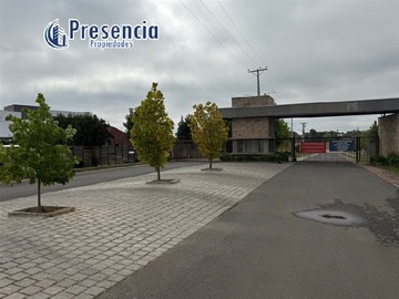 Parcela en venta en condominio alto las cruces las rastras talca, Talca