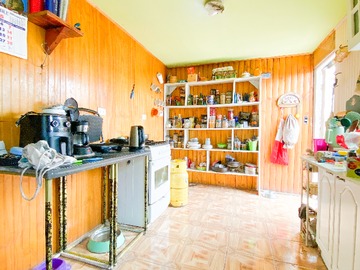 Casa en venta en El Llaverio, La Florida - 4 dormitorios, 1 baño