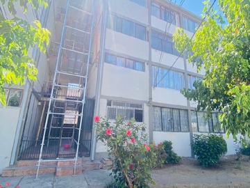 Departamento en venta en Población benjamin vicuña mackenna, Quillota - 2 dormitorios, 1 baño