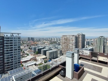 Venta / Departamento / Santiago