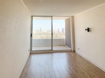 Departamento en arriendo mensual en Moderno Dpto. 2 Dormitorios, 2 Baños Completos, Estacionamiento. - 2 dormitorios, 2 baños