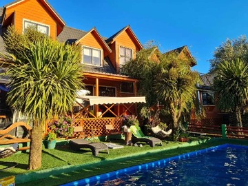 Casa en venta en Hermosa casa en paraiso ancud chiloe 400m2 (94836), Ancud - 5 dormitorios, 3 baños