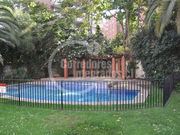 Departamento en venta en Eleodoro Yañez / Suecia, Providencia - 3 dormitorios, 3 baños