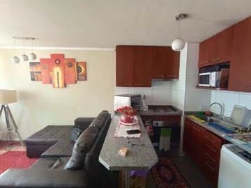 Departamento en venta en Venta Depto. 3D/2B - Macul - 3 dormitorios, 2 baños