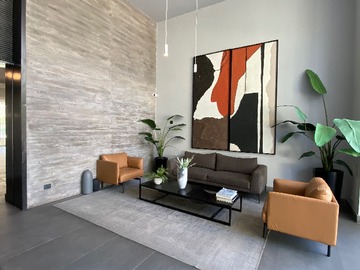 Departamento en venta en Maravilloso depto excelente ubicación (128746), Ñuñoa - 1 dormitorio, 1 baño