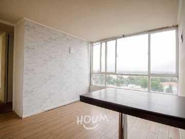 Departamento en venta en Pablo Urzúa, Independencia - 1 dormitorio, 1 baño