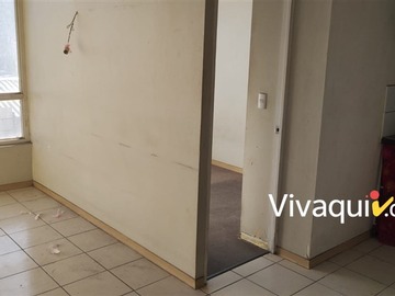 Departamento en venta en Victoria, Santiago - 2 dormitorios, 1 baño