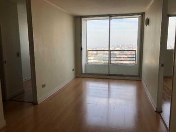 Departamento en venta en Cercano a estaciones de Metro (171276), Santiago - 2 dormitorios, 2 baños