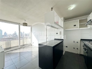 Departamento en venta en San Francisco con Tarapacá, Santiago - 2 dormitorios, 2 baños