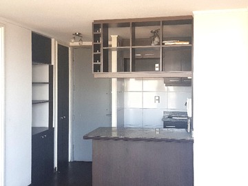 Venta / Departamento / Santiago