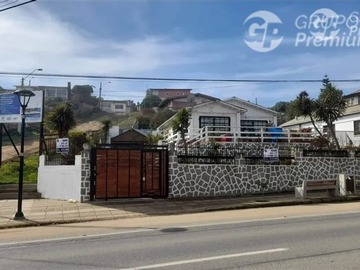 Casa en venta en San marcos, El Tabo - 6 dormitorios, 2 baños