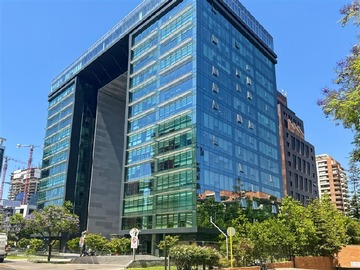 Oficina en arriendo mensual en Santiago, Rooftop Kennedy, Vitacura