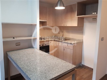 Departamento en arriendo mensual en Condell / Irarrázaval., Ñuñoa - 1 dormitorio, 1 baño