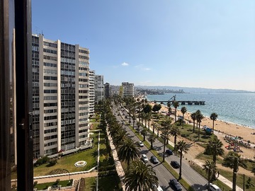 Departamento en venta en Avenida San Martín 1270, Viña del Mar - 3 dormitorios, 2 baños