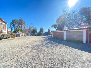 Bodega en arriendo mensual en Bodegas Avenida Las Torres para almacenaje (181096), Rancagua