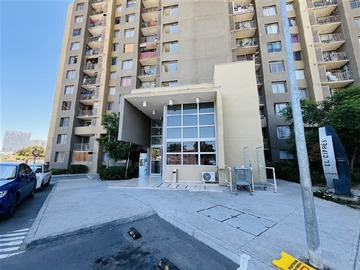 Departamento en venta en Pasaje Titán con Las Araucarias, Estación Central - 2 dormitorios, 1 baño