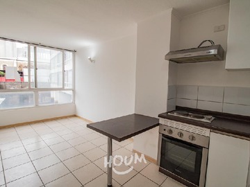 Departamento en arriendo mensual en Avenida Independencia, Independencia - 1 dormitorio, 1 baño