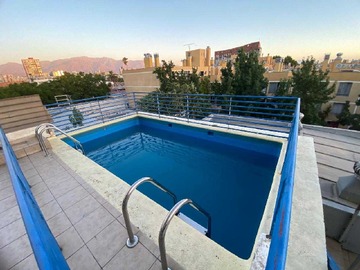 Departamento en venta en Luminoso Departamento Ideal para Inversión (166641), Santiago - 1 dormitorio, 1 baño