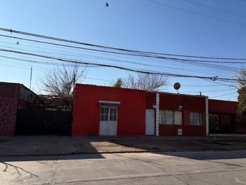 Casa en venta en Tomas de campanella - pje. Benozzo gozzoli, San Joaquín - 4 dormitorios, 1 baño