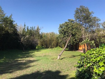 Sitio en venta en María Monvel/Onofre Jarpa, La Reina