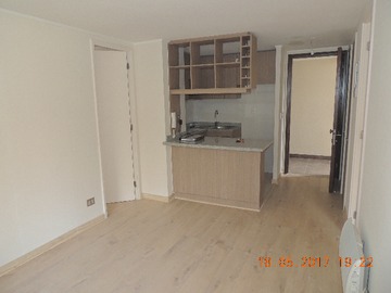 Departamento en venta en Santa Elena 840, Santiago - 1 dormitorio, 1 baño