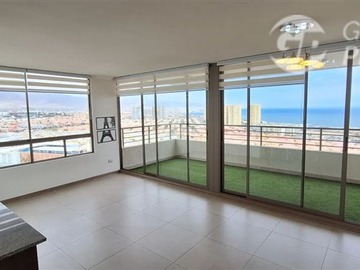 Departamento en venta en Cond. La Chimba Av. Acostan Norte N°155, Antofagasta, Antofagasta - 2 dormitorios, 2 baños