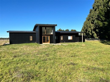 Casa en venta en Espacio Frutillar, Frutillar - 3 dormitorios, 3 baños