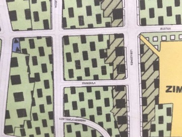 Terreno en venta en Paño Lyon (117986), Providencia