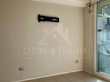 Arriendo Mensual / Departamento / Temuco