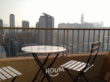 Departamento en venta en Tarapacá, Santiago - 1 dormitorio, 1 baño