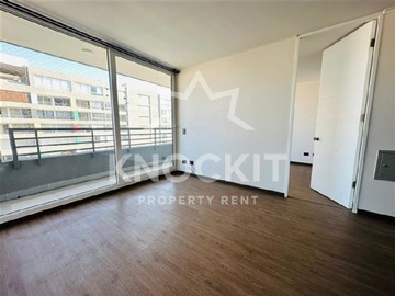 Departamento en arriendo mensual en Carlos Valdovinos 129, San Joaquín - 2 dormitorios, 2 baños