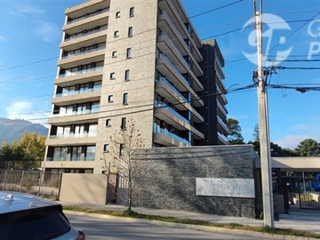 Departamento en arriendo mensual en Cercano Municipalidad Chiguayante, Chiguayante - 2 dormitorios, 2 baños