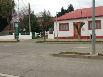 Casa en venta en Venta casa céntrica en terreno de 2450 m2 quilaco, bio bio, Quilaco - 3 dormitorios, 1 baño