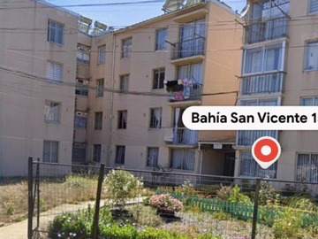 Departamento en venta en Centinela 2, Talcahuano - 3 dormitorios, 1 baño