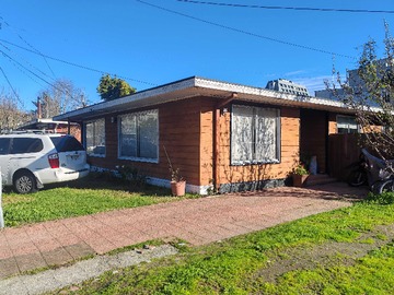 Casa en venta en Venta casa Avenida Inglesa 1 piso (111556), Concepción - 4 dormitorios, 4 baños